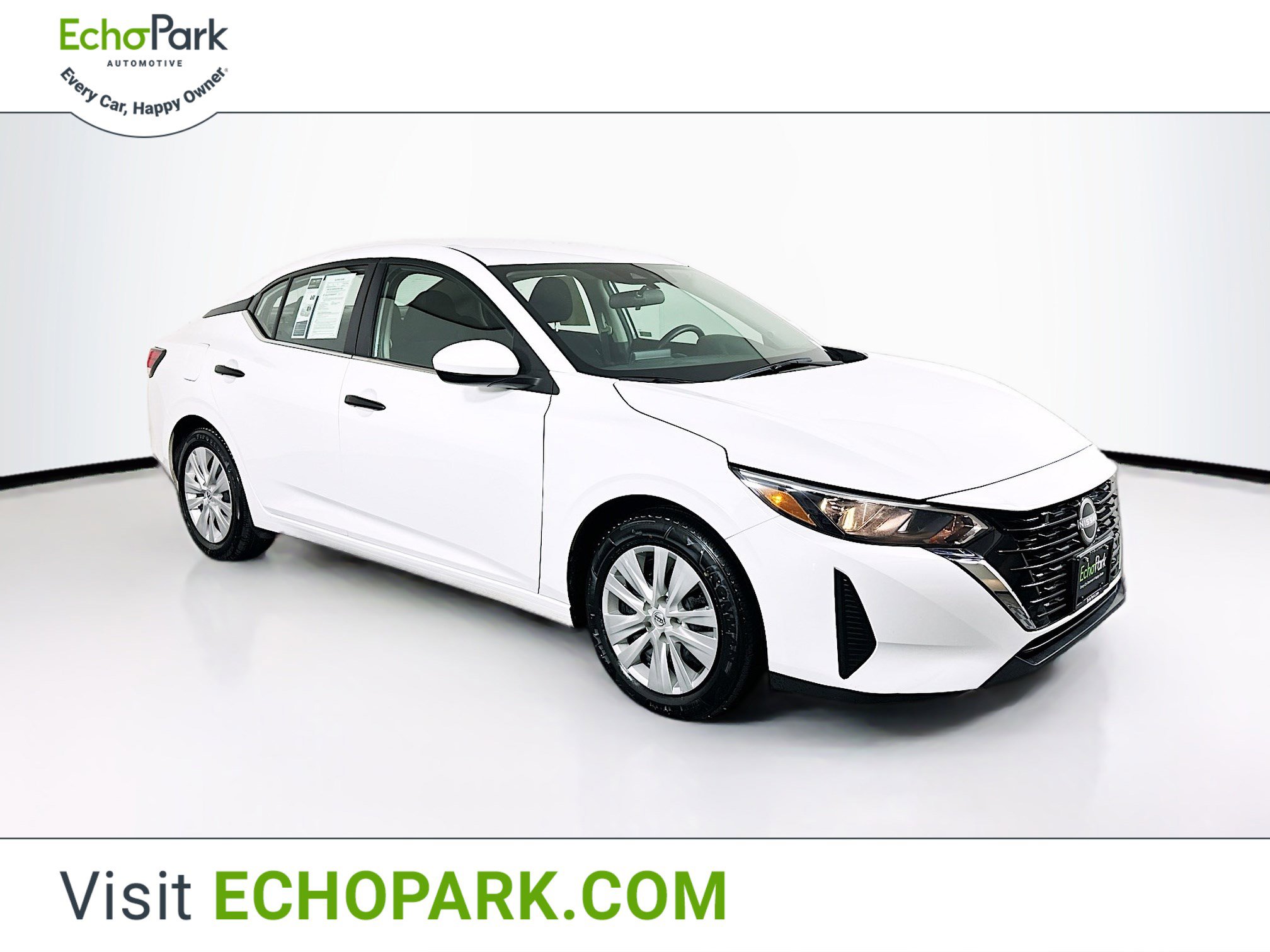 Used 2024 Nissan Sentra S