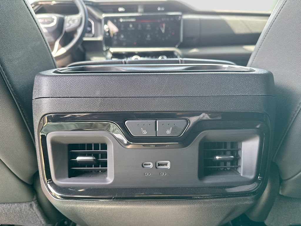 Used 2025 GMC Sierra 1500 AT4 w/ AT4 Premium Package AWD/4WD image 24