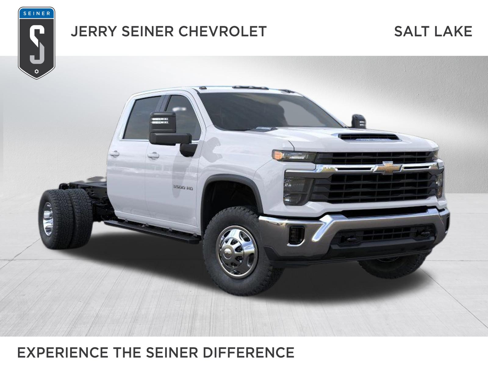New 2026 Chevrolet Silverado 3500 LT image 1
