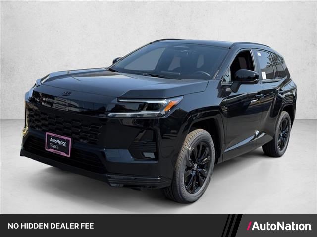 New 2026 Toyota RAV4 AWD Plug-in Hybrid image 1
