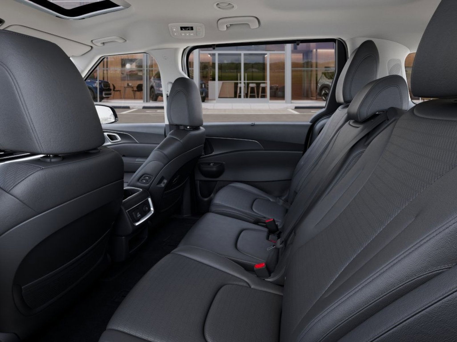 New 2026 Kia Carnival SX Prestige image 21