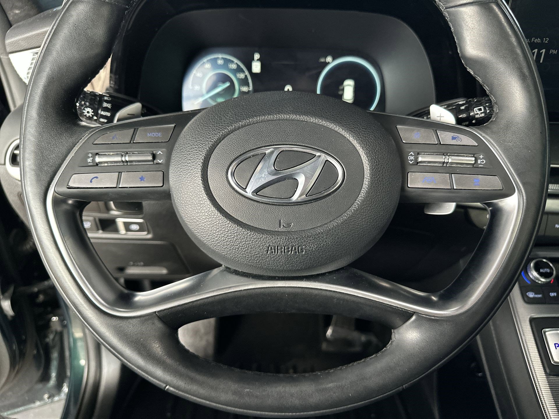 Used 2023 Hyundai Palisade Calligraphy image 11