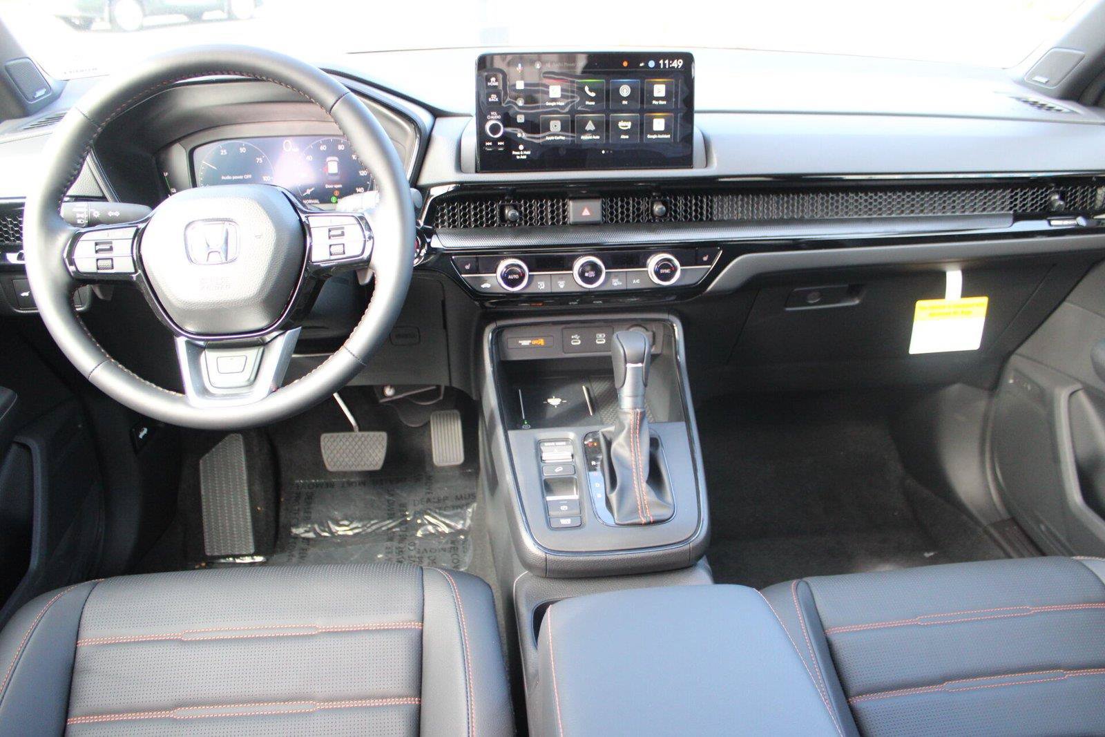New 2027 Honda CR-V Sport Touring image 18