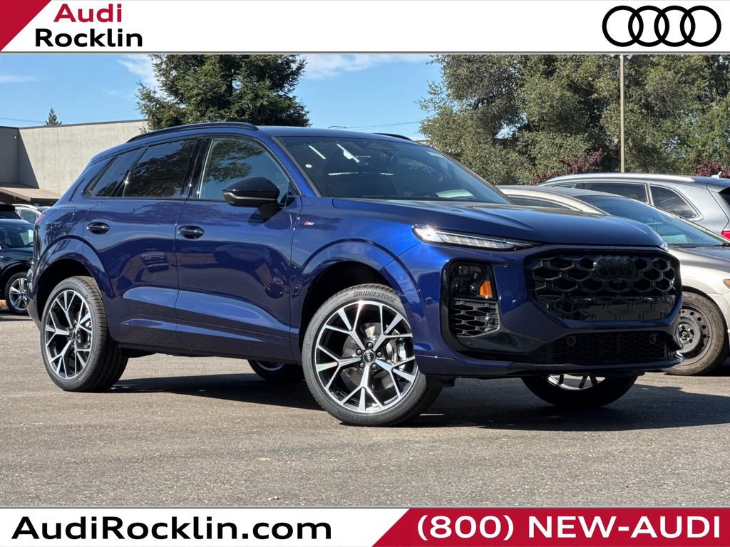 New 2026 Audi Q3 quattro 2.0T