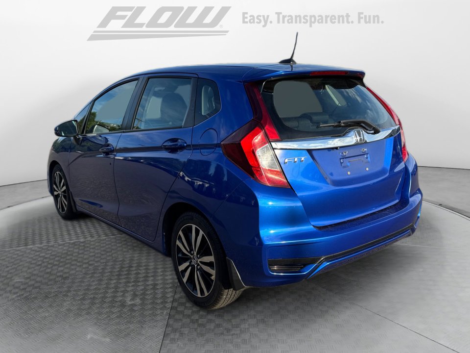 Used 2019 Honda Fit EX image 5