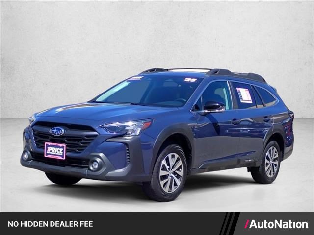 Certified 2025 Subaru Outback Premium AWD/4WD video 1