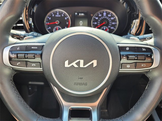 Used 2022 Kia K5 GT image 37