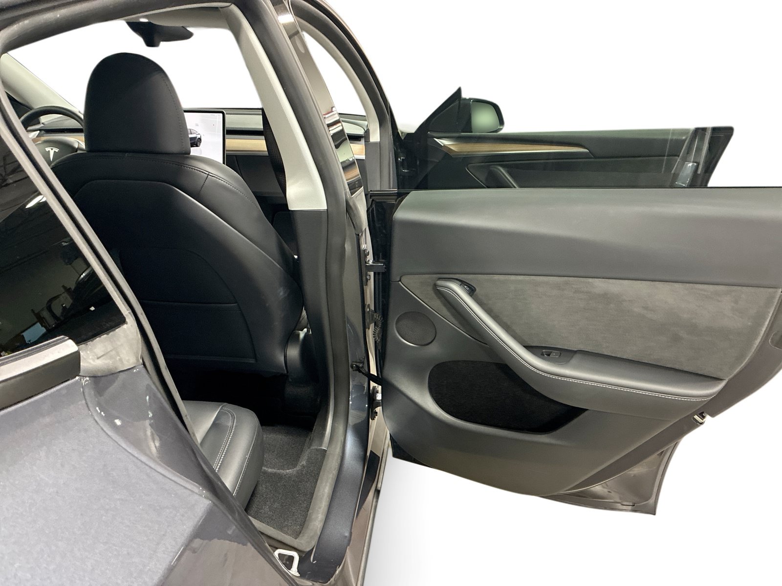 Certified 2023 Tesla Model Y Long Range AWD/4WD image 12