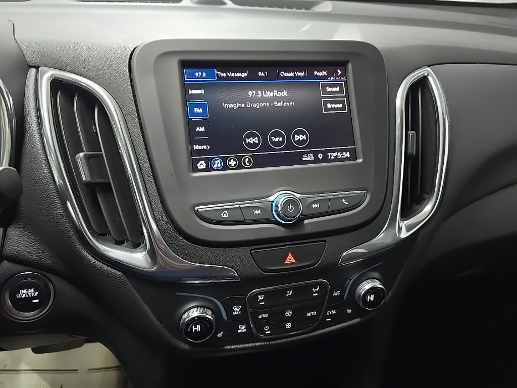 Used 2020 Chevrolet Equinox LT AWD/4WD image 24