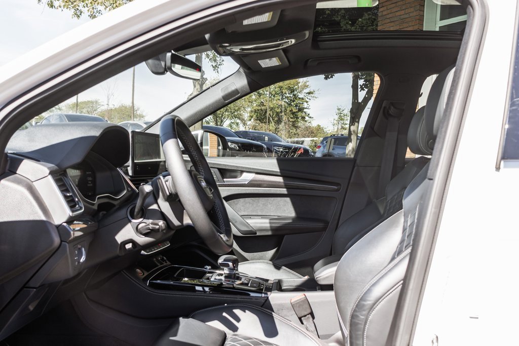 Used 2023 Audi SQ5 Premium Plus image 23