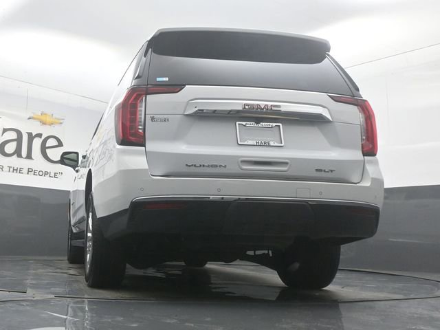 Used 2022 GMC Yukon XL SLT w/ SLT Premium Package AWD/4WD image 57