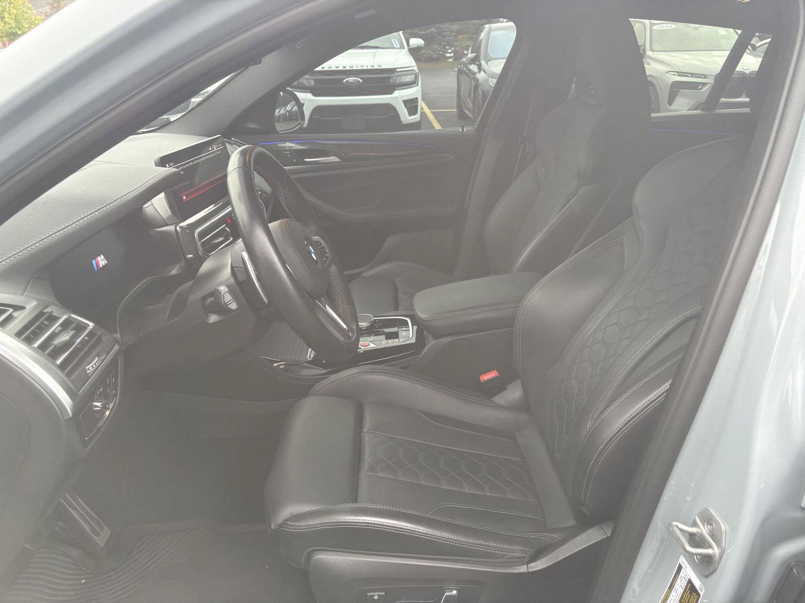 Used 2025 BMW X4 M w/ Competition Package AWD/4WD image 9