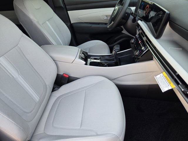 New 2026 Hyundai Tucson SEL image 9