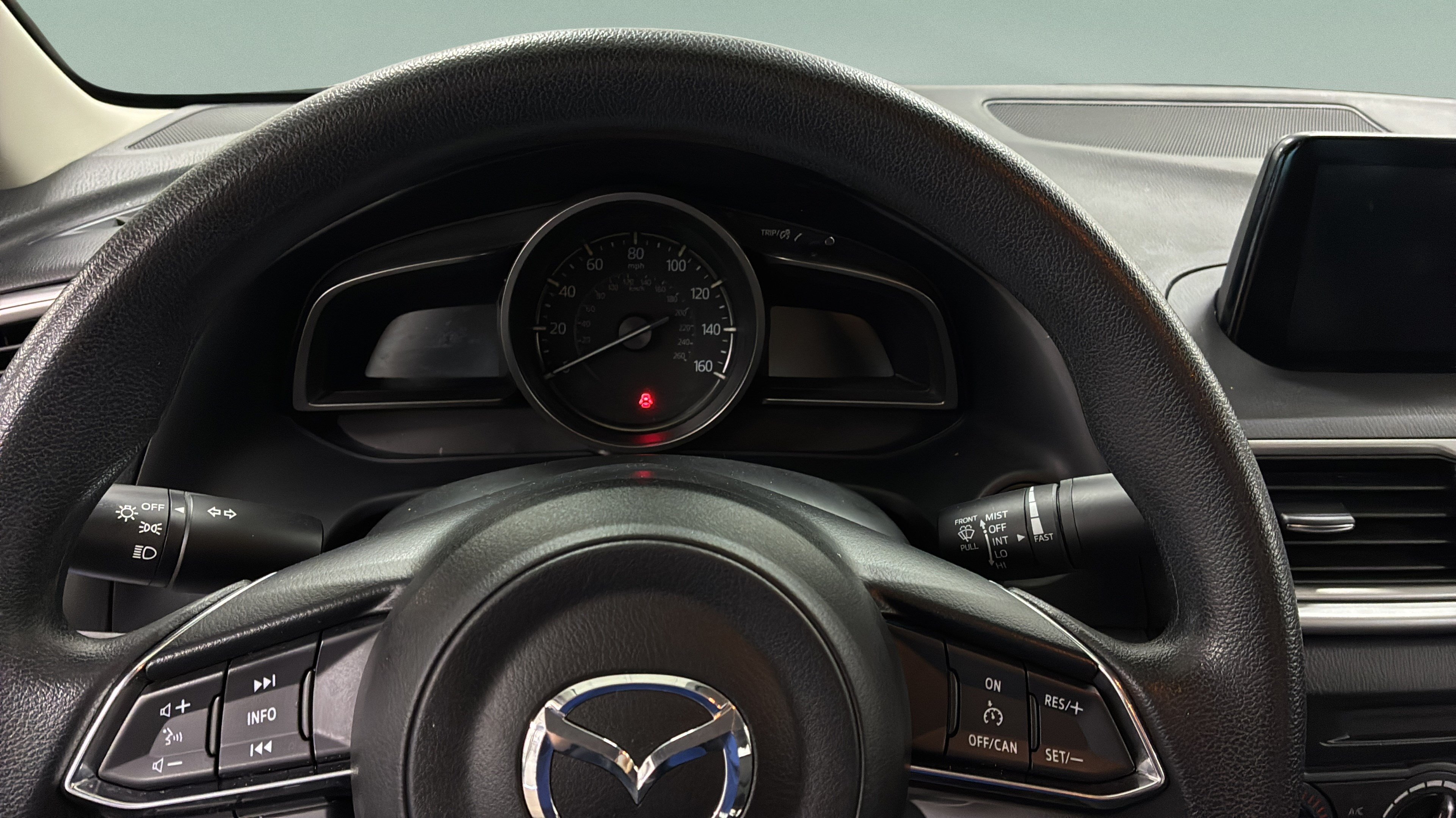 Used 2017 MAZDA MAZDA3 Sport FWD image 16