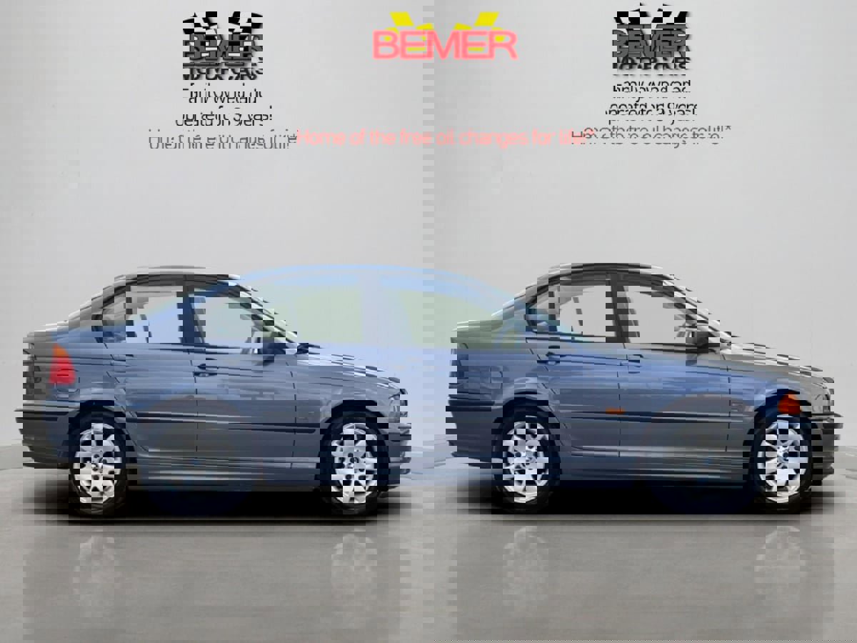 Used 2000 BMW 323i Sedan image 6