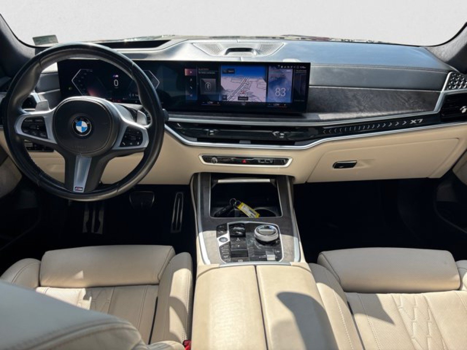 Used 2023 BMW X7 xDrive40i w/ Executive Package AWD/4WD image 13