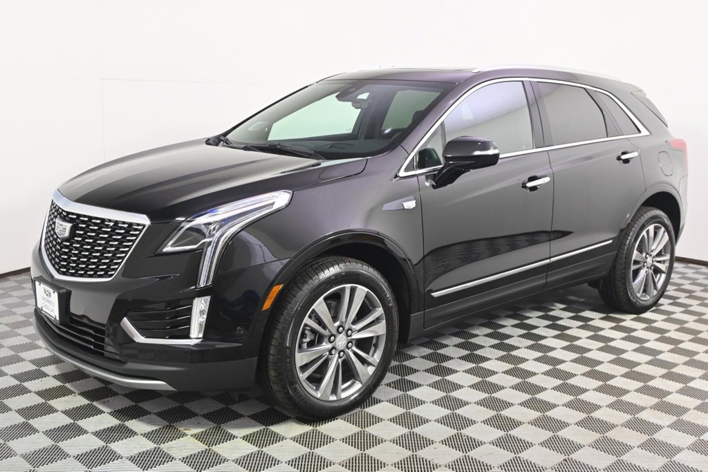 New 2025 Cadillac XT5 Premium Luxury w/ Technology Package image 2