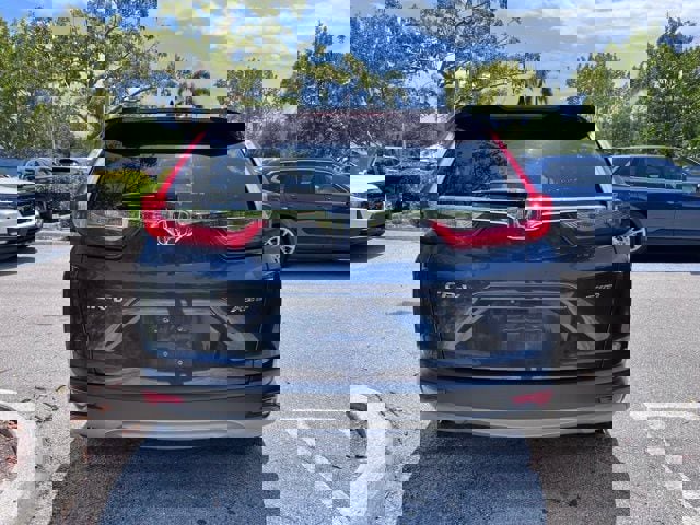 Used 2018 Honda CR-V EX image 5