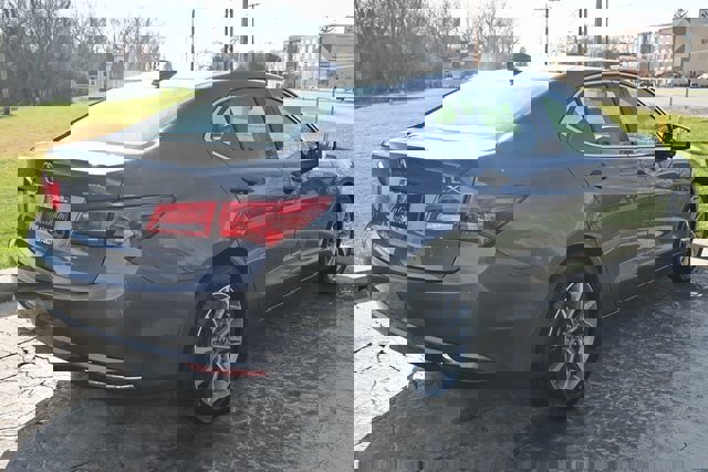 Used 2018 Acura TLX 2.4L Tech Pkg image 5