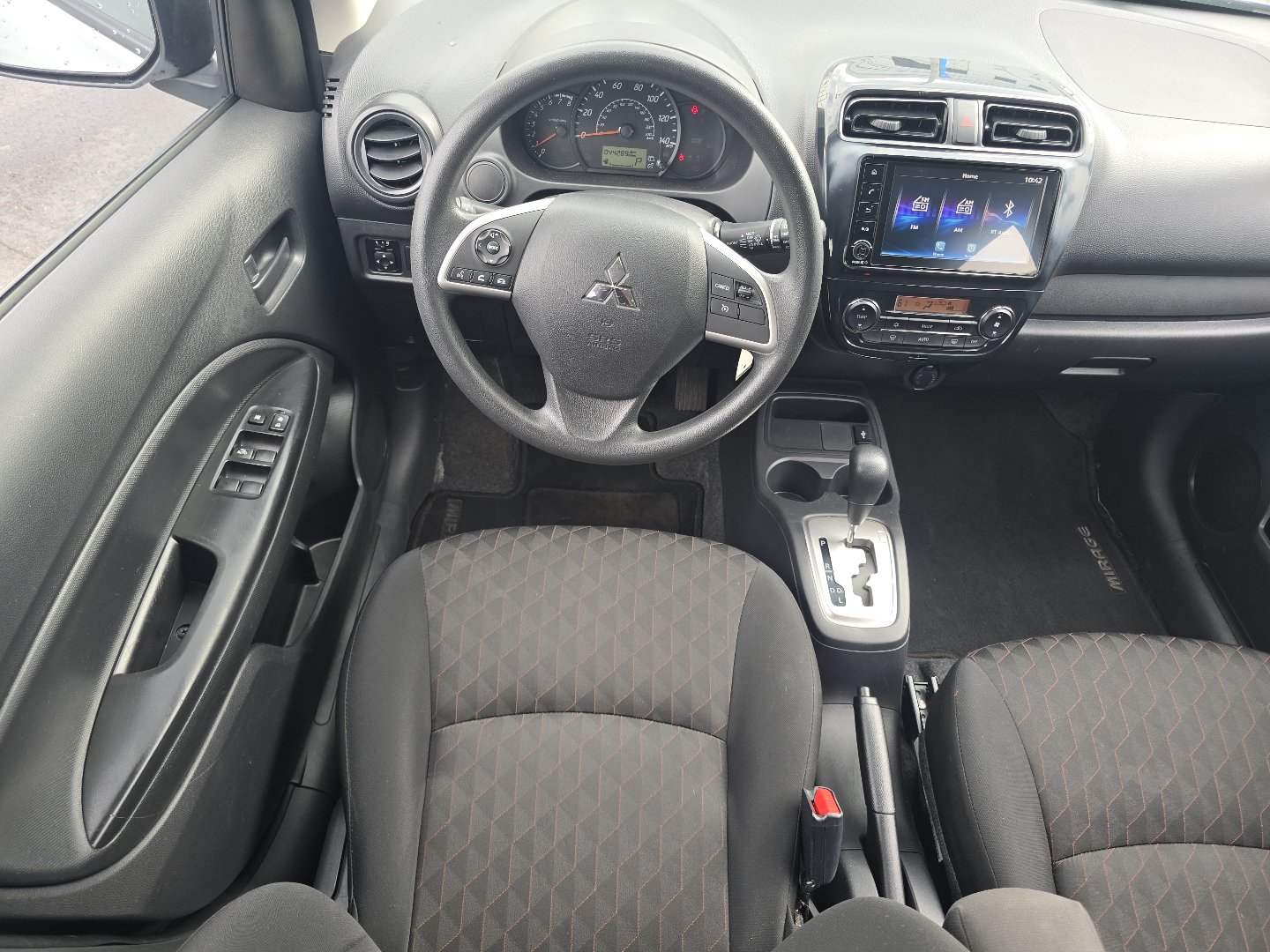 Used 2024 Mitsubishi Mirage ES FWD image 25
