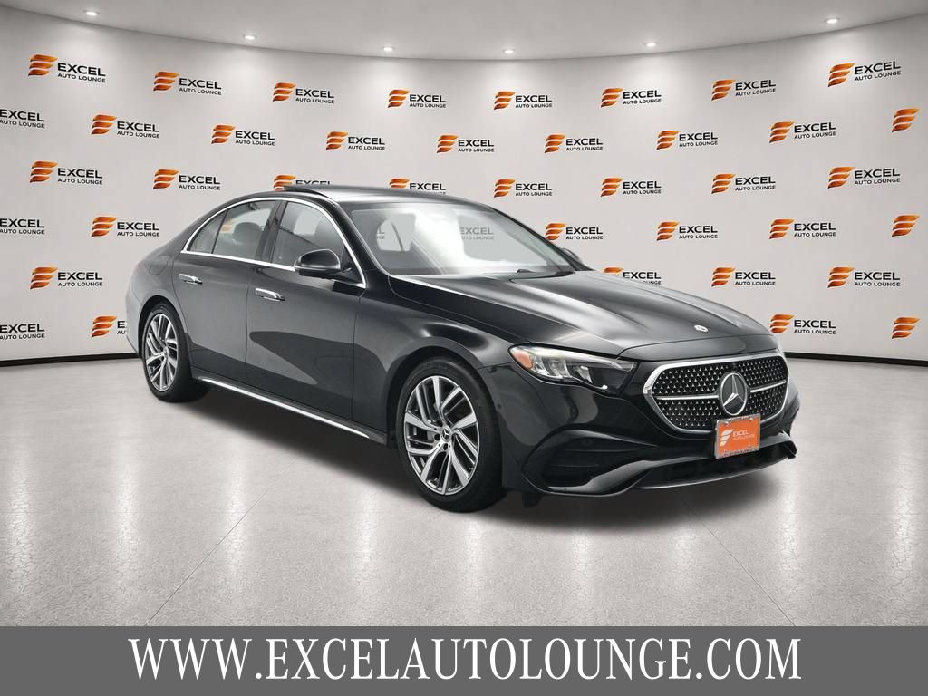 Used 2025 Mercedes-Benz E 350 Sedan image 7