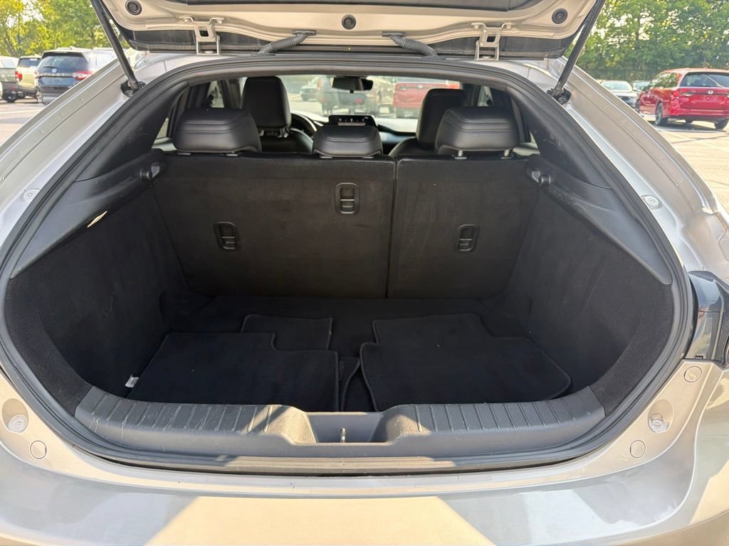Used 2024 MAZDA MAZDA3 s FWD image 20