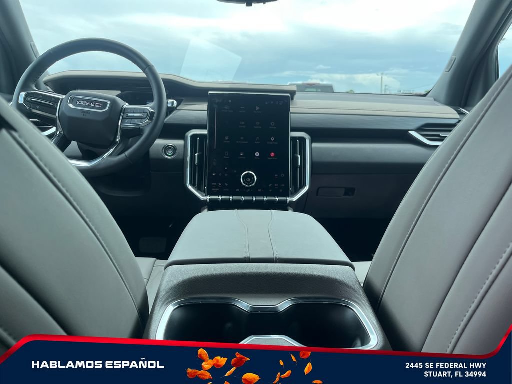 New 2026 GMC Acadia Elevation w/ Black Edition FWD image 17
