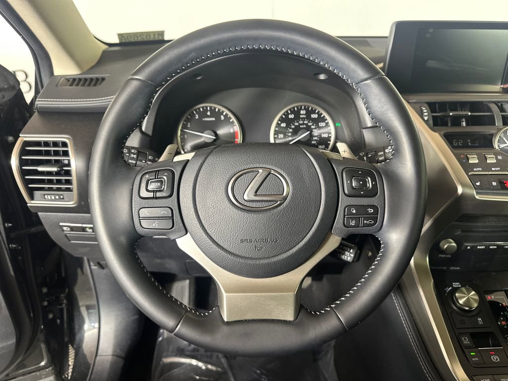 Used 2021 Lexus NX 300 FWD w/ Comfort Package image 24