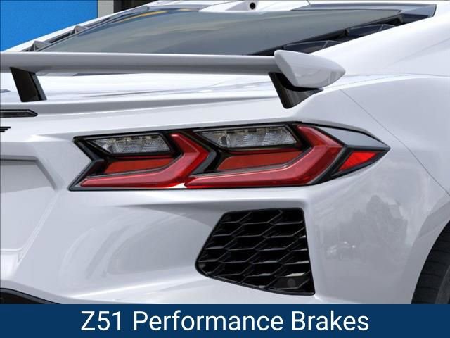 New 2026 Chevrolet Corvette Stingray Preferred Cpe w/ 2LT image 12