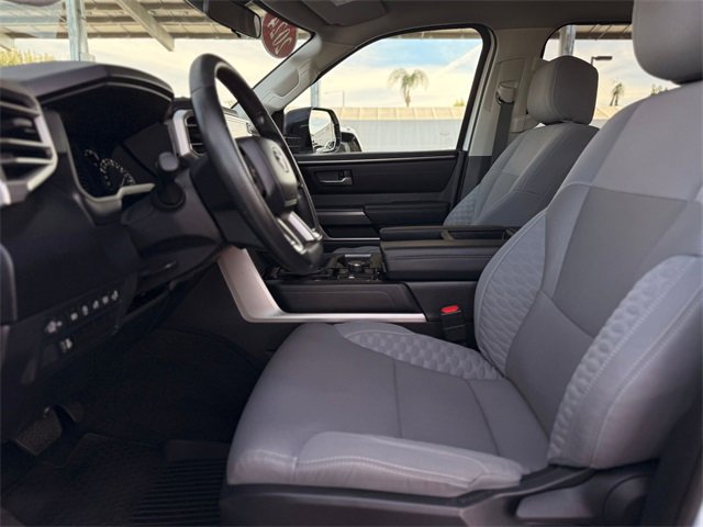 Used 2024 Toyota Tundra SR5 w/ SR5 Convenience Package image 16