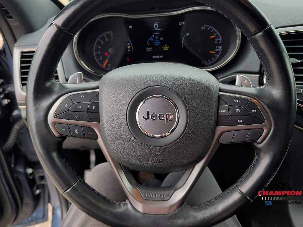 Used 2021 Jeep Grand Cherokee Limited X AWD/4WD image 21