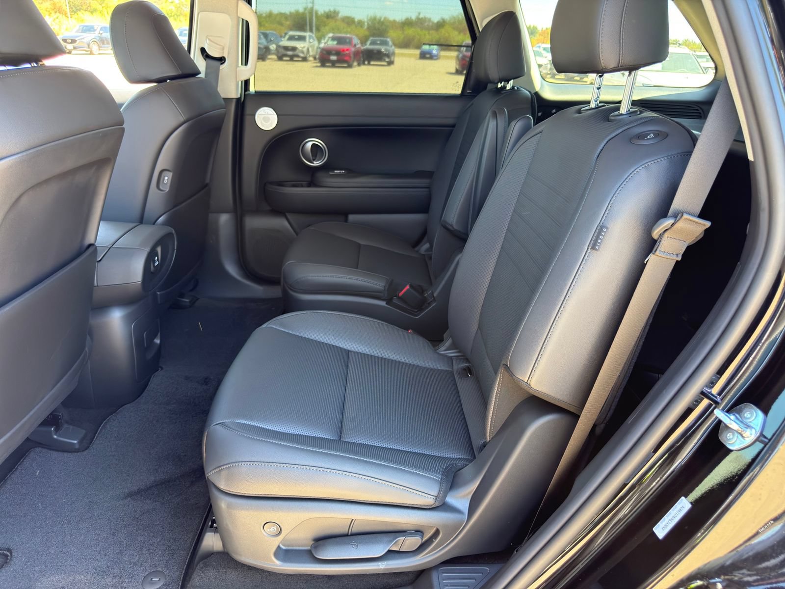 New 2027 Hyundai Palisade Limited AWD/4WD image 26