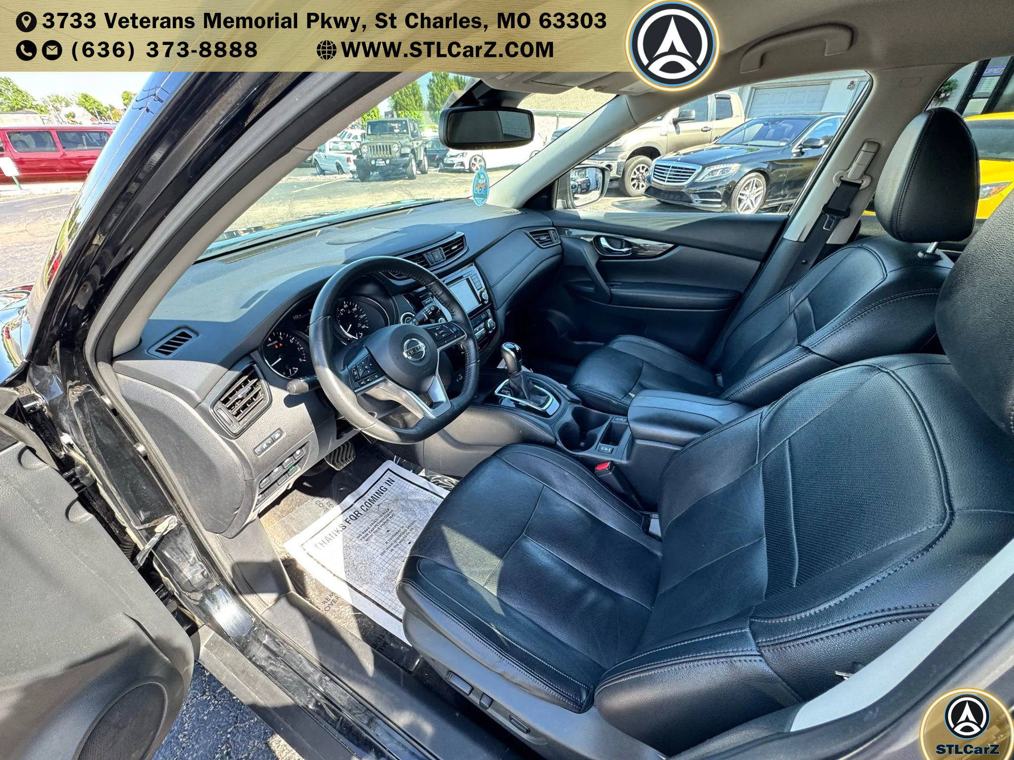 Used 2019 Nissan Rogue SL image 10