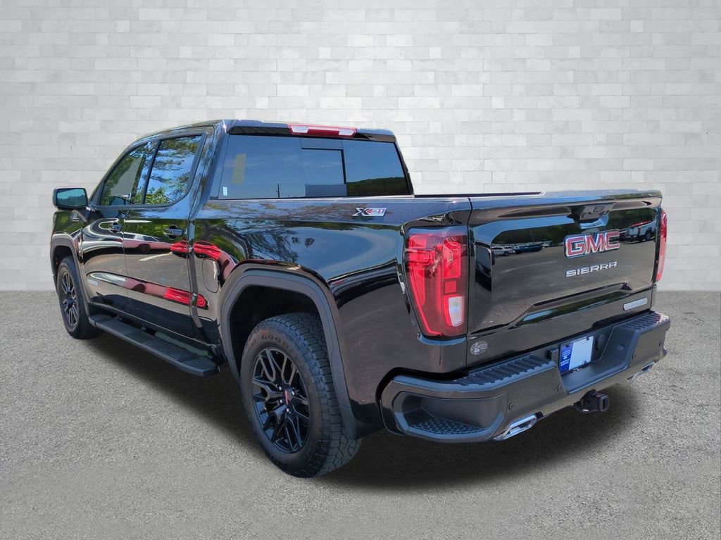 Used 2026 GMC Sierra 1500 Elevation w/ Elevation Premium Package AWD/4WD image 7