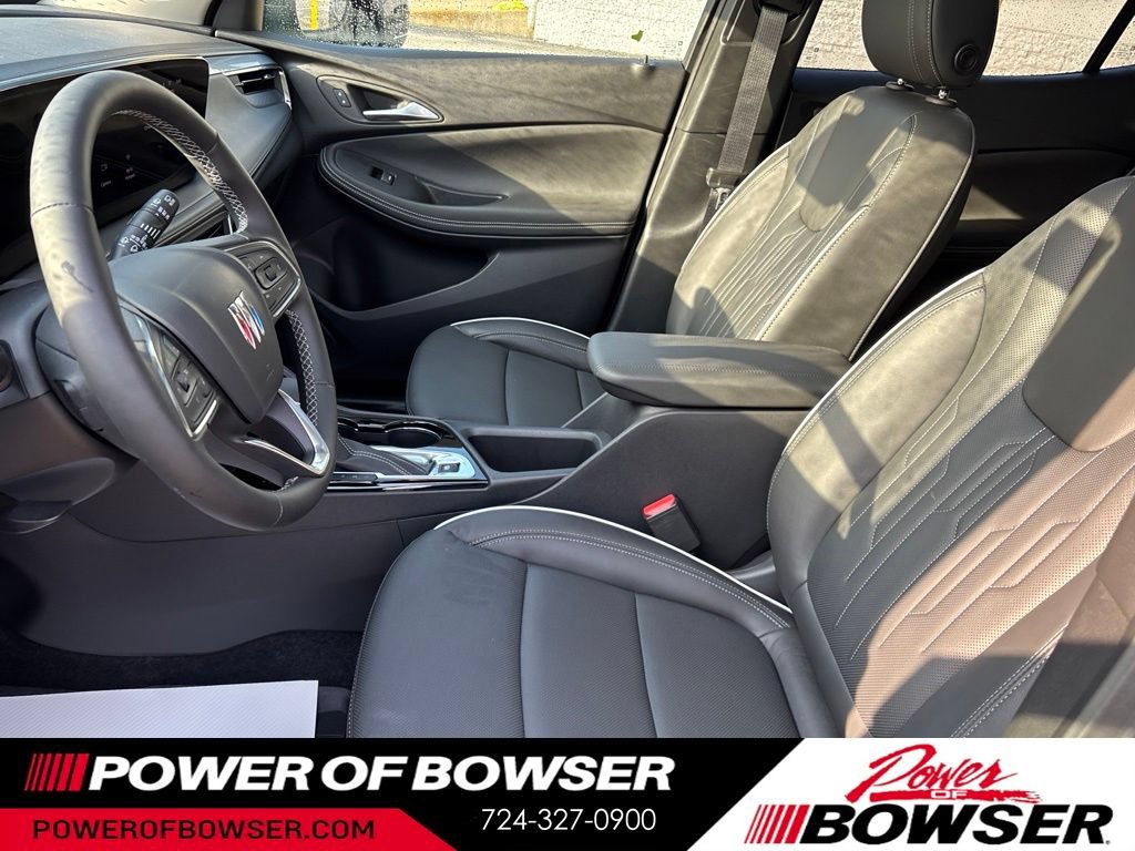 Certified 2026 Buick Encore GX Avenir w/ Avenir Technology Package AWD/4WD image 9