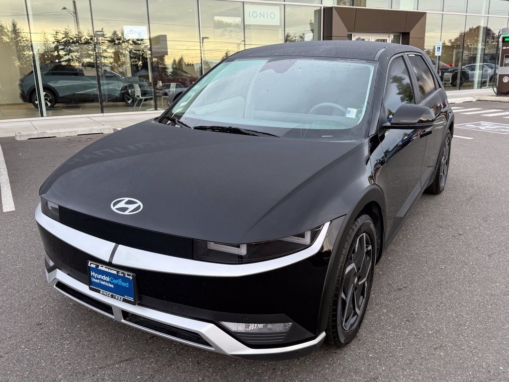 Certified 2024 Hyundai Ioniq 5 SEL AWD/4WD image 9