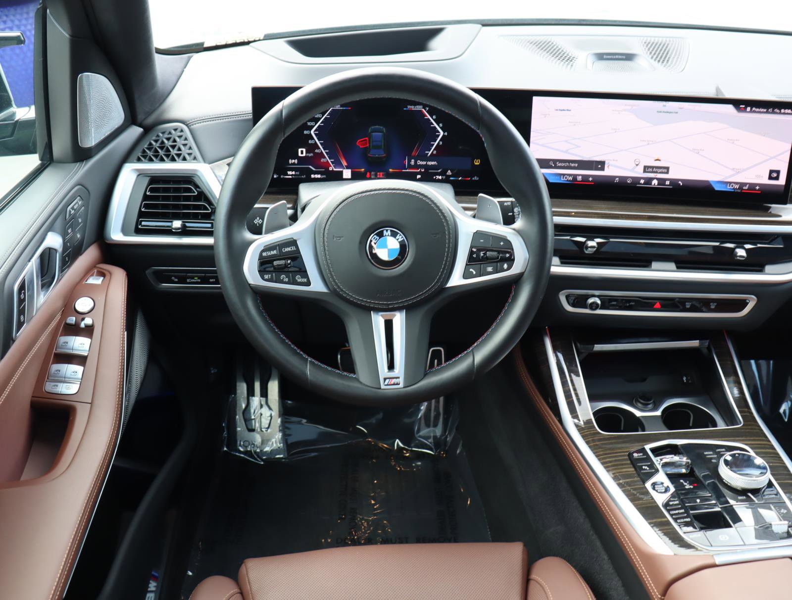 Used 2024 BMW X7 M60i w/ Executive Package image 12