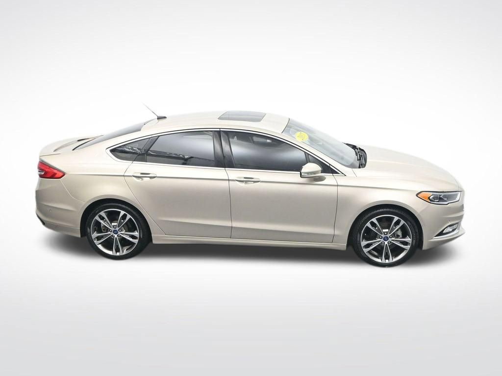 Used 2017 Ford Fusion Titanium image 27