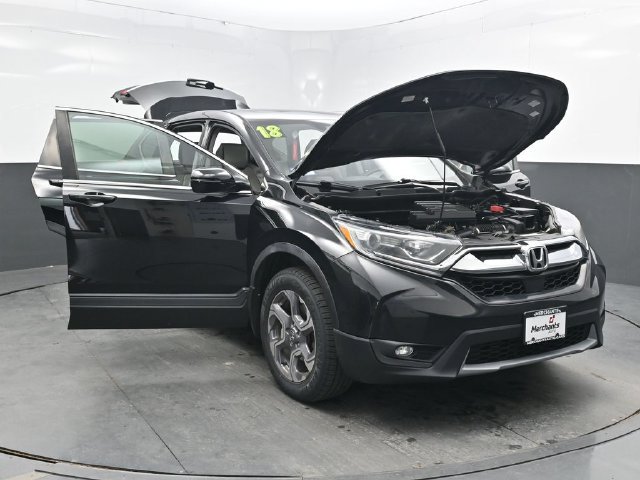 Used 2018 Honda CR-V EX image 43