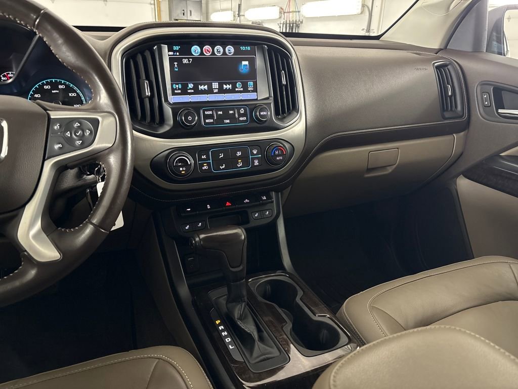 Used 2018 GMC Canyon SLT w/ Driver Alert Package image 30