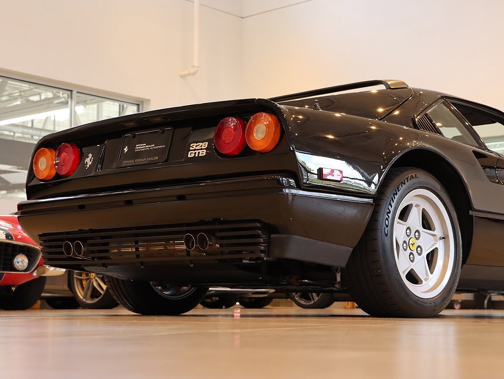Used 1986 Ferrari 328 GTB image 51