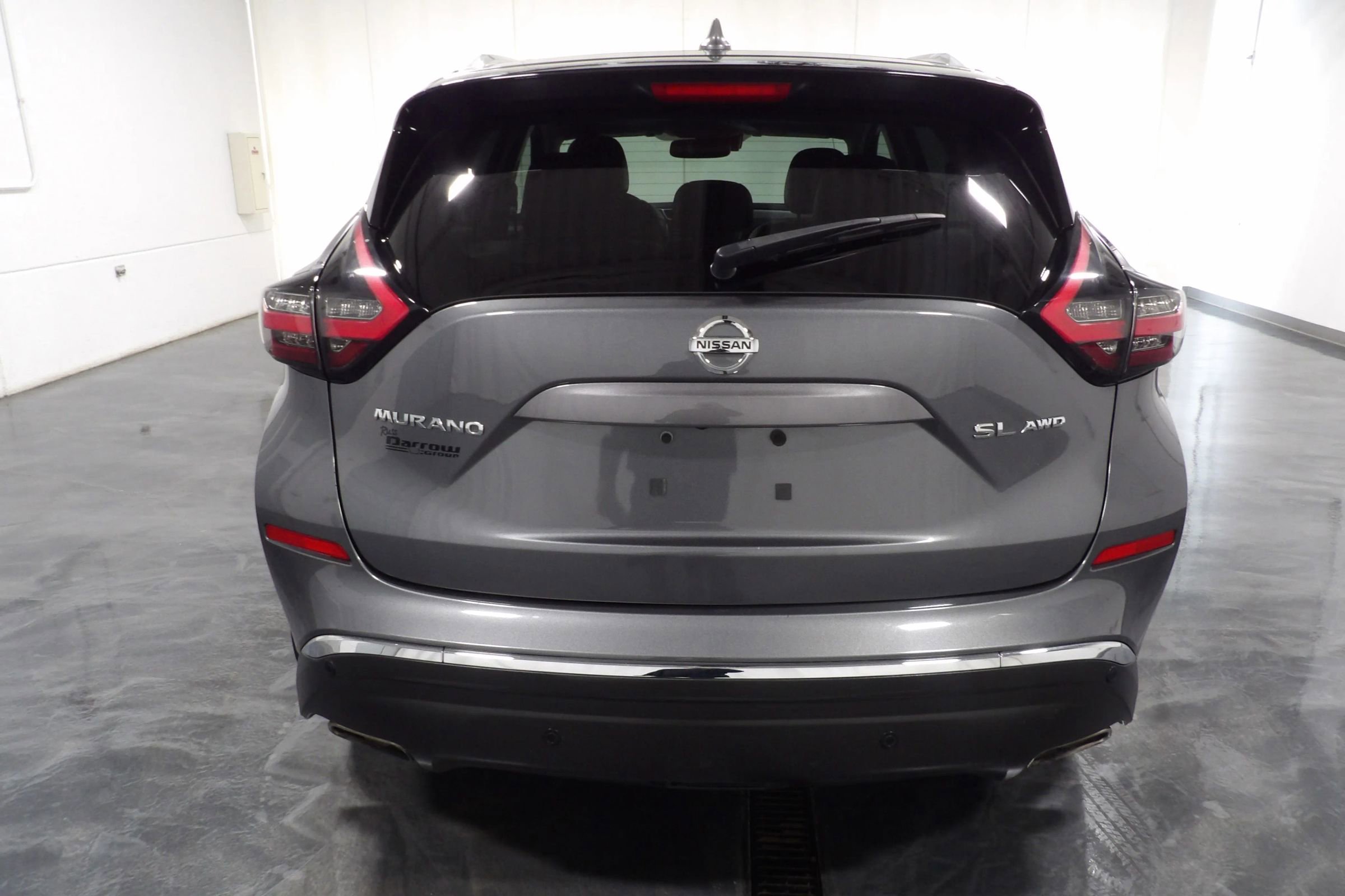Used 2019 Nissan Murano SL w/ SL Technology Package AWD/4WD image 6