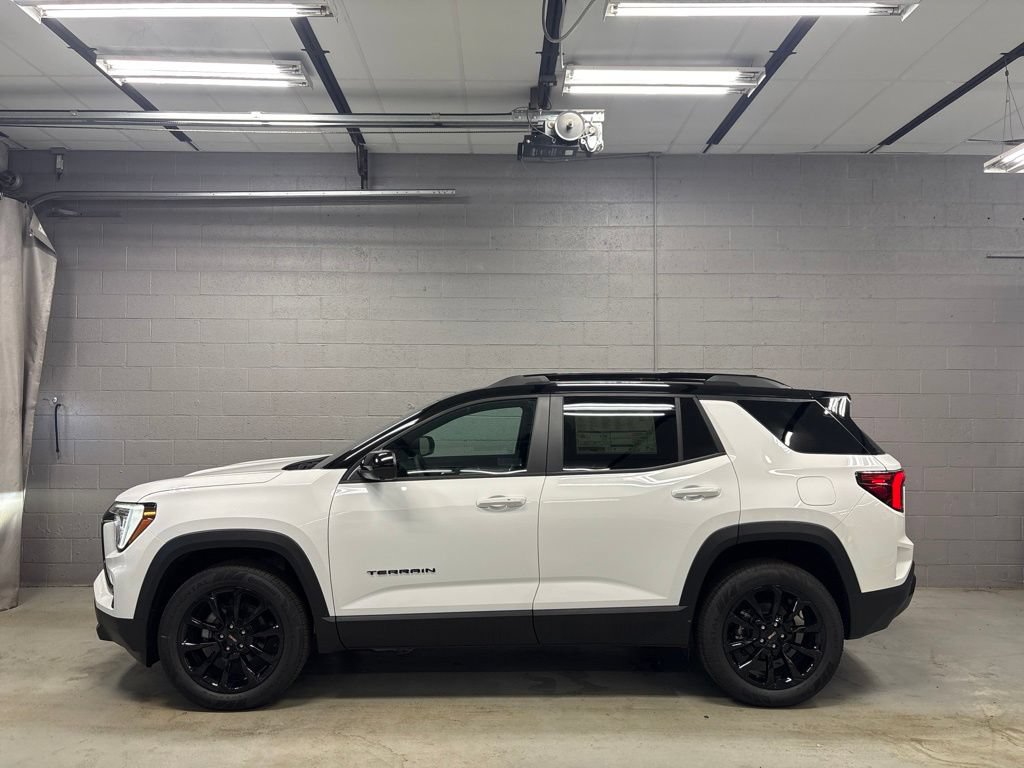 New 2027 GMC Terrain Elevation w/ Elevation Premium Package AWD/4WD image 32