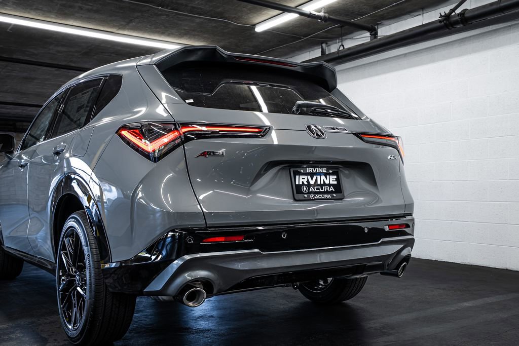 New 2026 Acura ADX A-Spec FWD image 16