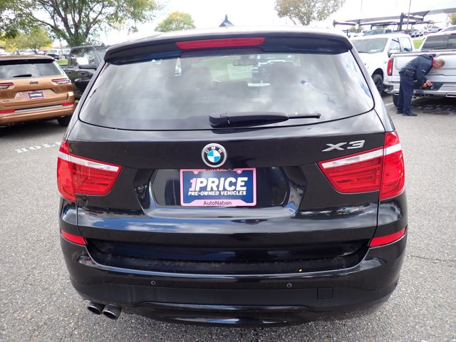 Used 2016 BMW X3 xDrive28i AWD/4WD image 3
