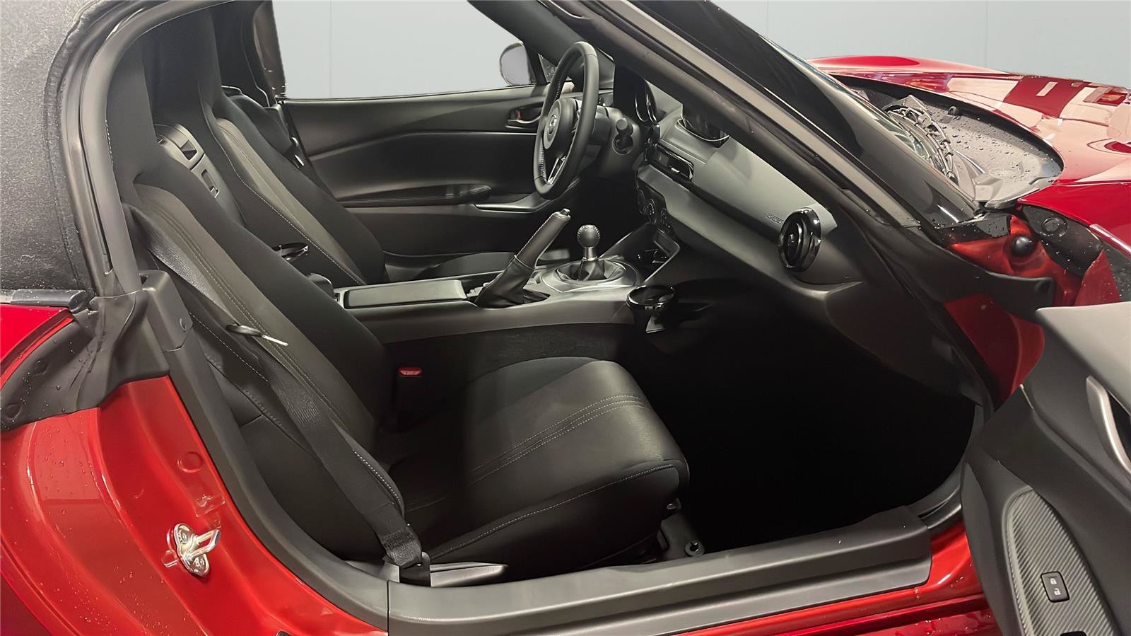 New 2026 MAZDA MX-5 Miata Sport RWD image 13