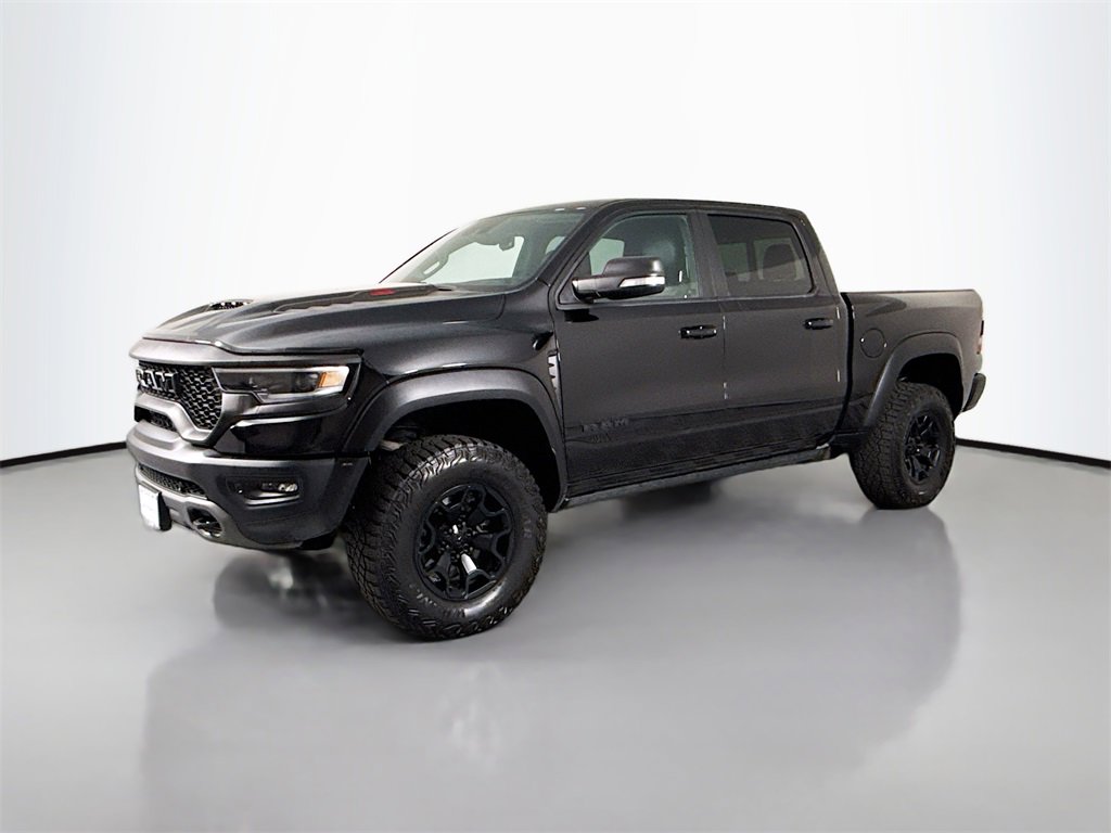 Used 2022 RAM 1500 TRX w/ TRX Level 2 Equipment Group