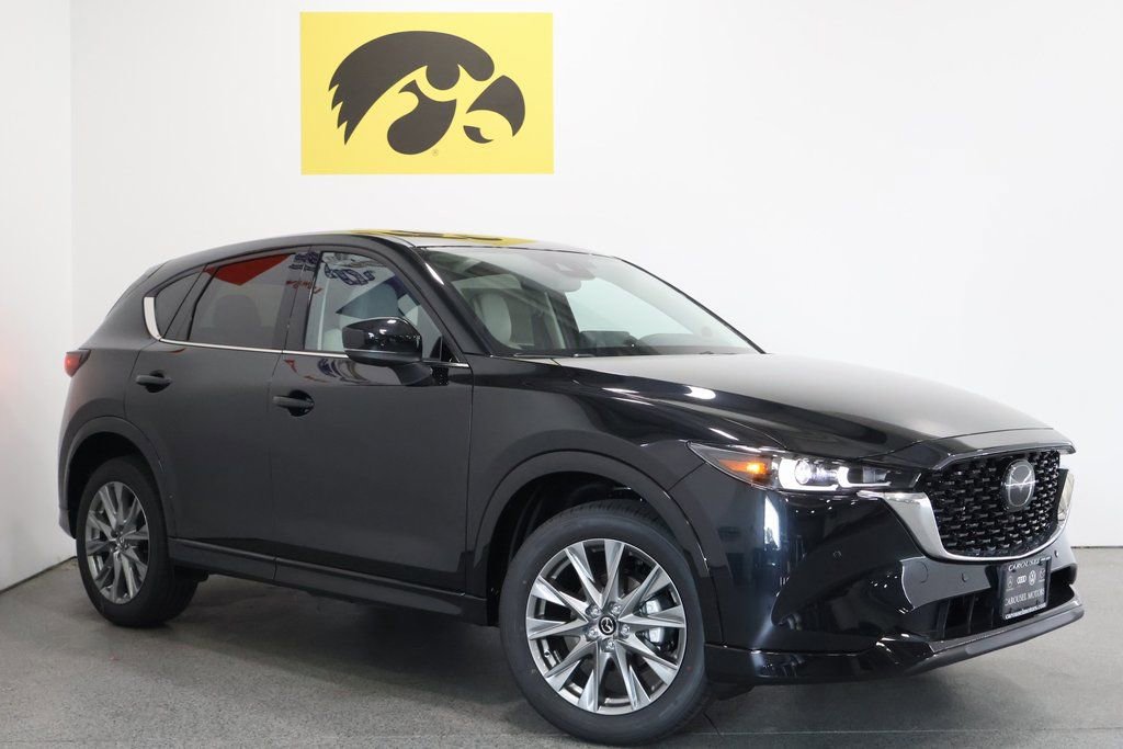 New 2025 MAZDA CX-5 AWD 2.5 S w/ Premium Plus Pkg image 2