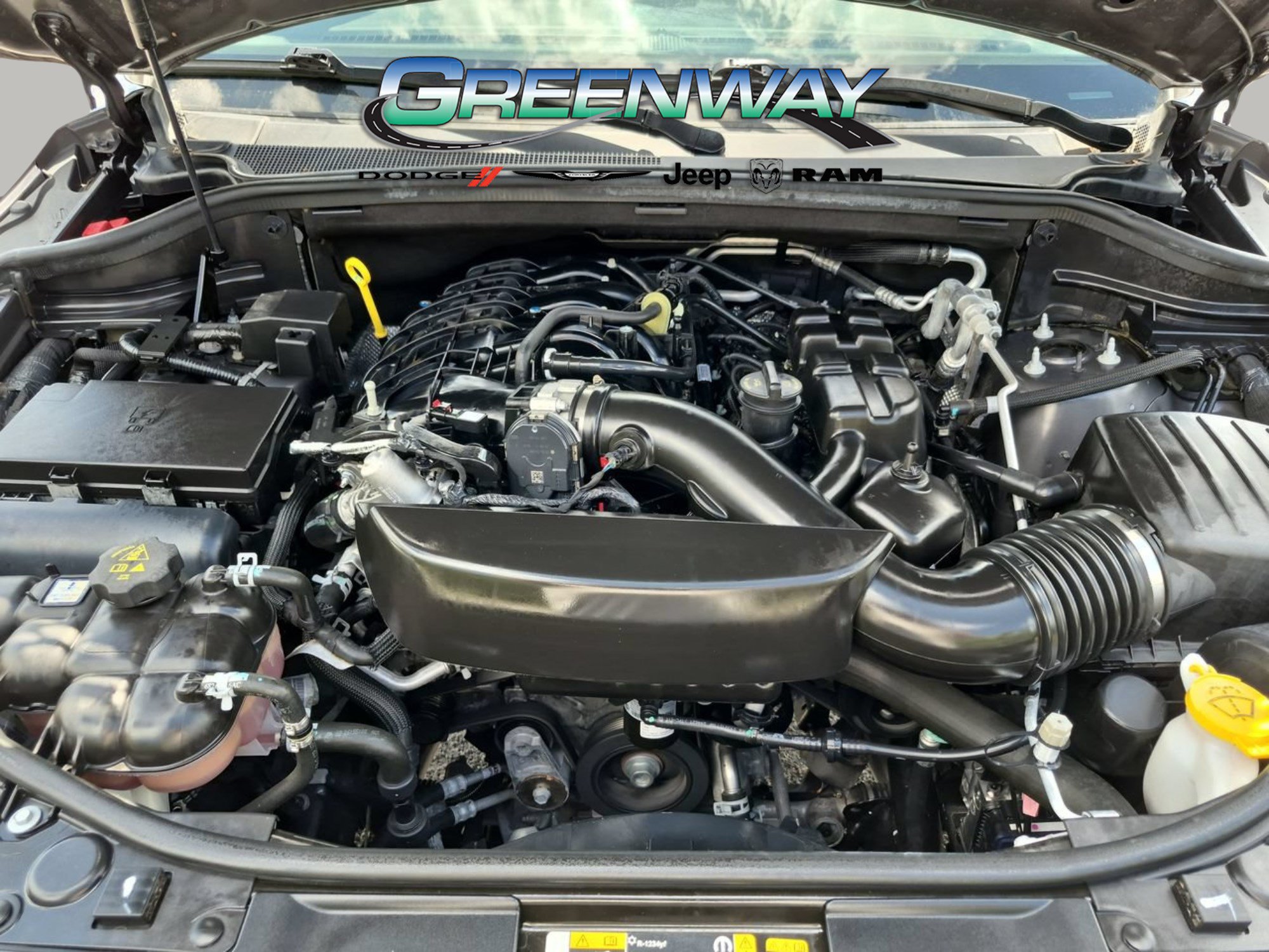 Used 2023 Dodge Durango GT RWD image 7