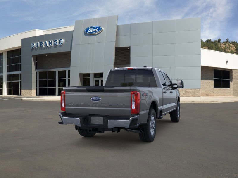 New 2026 Ford F250 XLT image 8